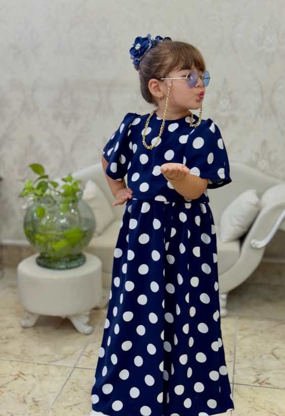 کراپ و شلوار توپی