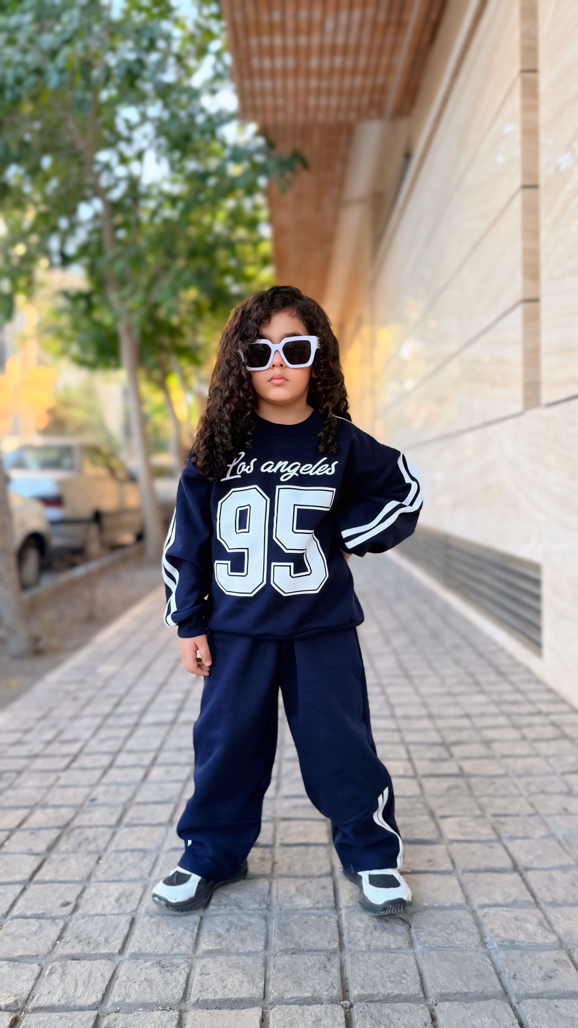 ست دورس و شلوار 95